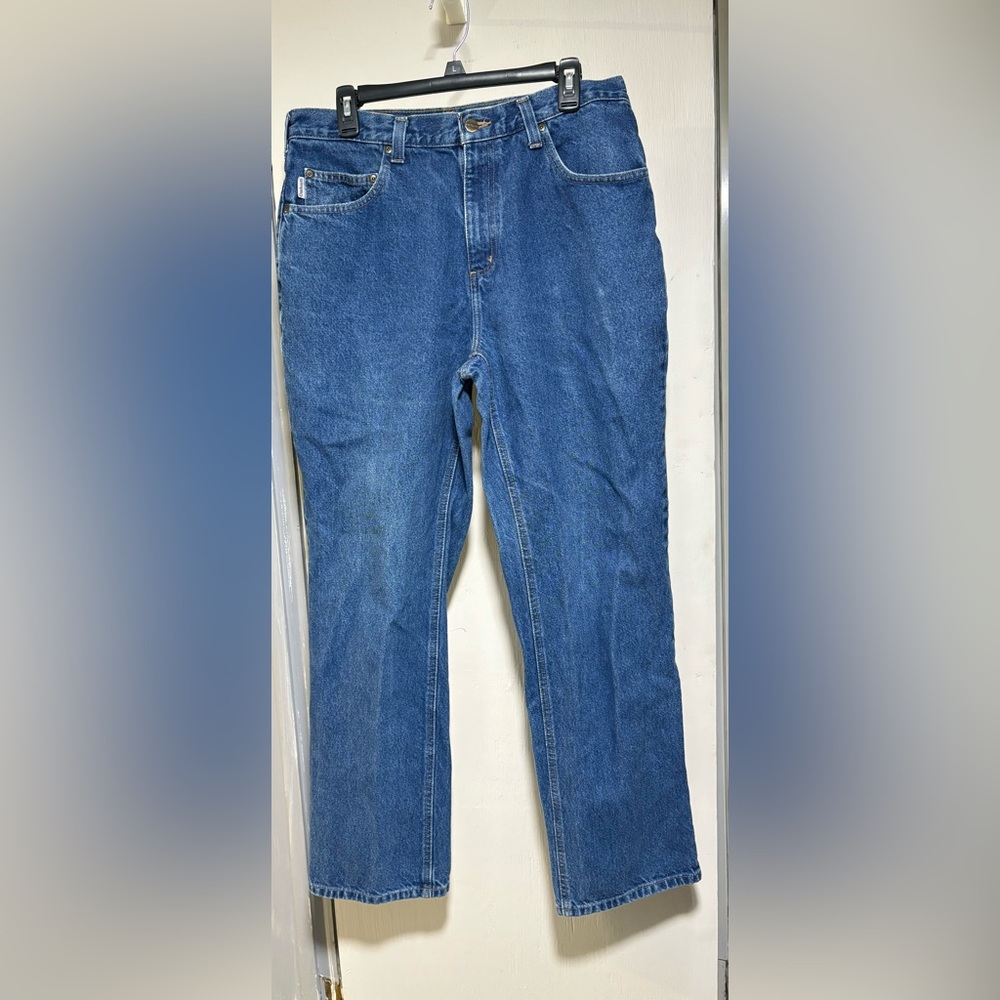 Carhartt Men's Relaxed Fit Dungaree 34-32